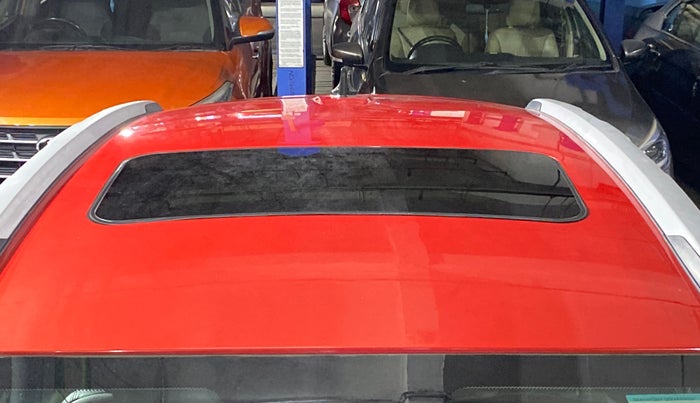 2022 Tata NEXON XZ PLUS (HS) DIESEL, Diesel, Manual, 14,095 km, Moonroof/ Sunroof