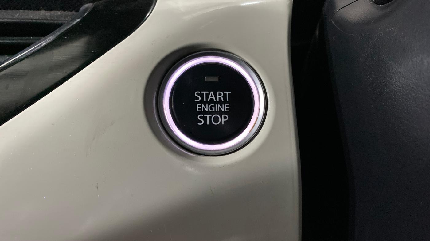 2022 Tata NEXON XZ PLUS (HS) DIESEL, Diesel, Manual, 14,095 km, Keyless Start/ Stop Button