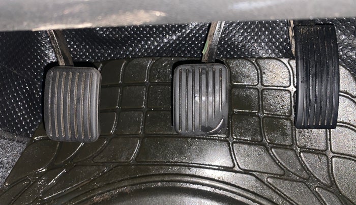 2014 Hyundai Grand i10 SPORTZ 1.2 KAPPA VTVT, Petrol, Manual, 74,156 km, Pedals