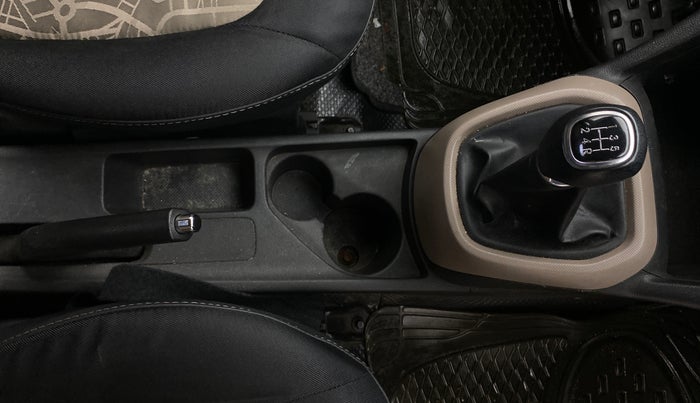 2014 Hyundai Grand i10 SPORTZ 1.2 KAPPA VTVT, Petrol, Manual, 74,156 km, Gear Lever