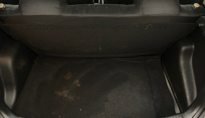 2014 Hyundai Grand i10 SPORTZ 1.2 KAPPA VTVT, Petrol, Manual, 74,156 km, Boot Inside