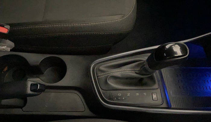 2023 Hyundai NEW I20 ASTA (O) 1.2 IVT, Petrol, Automatic, 9,125 km, Gear Lever