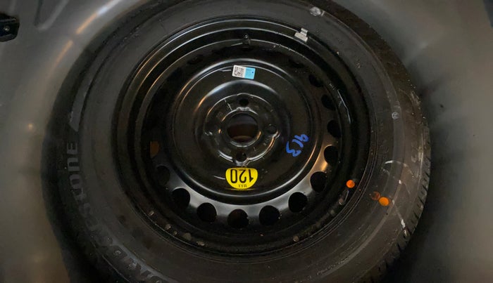 2023 Hyundai NEW I20 ASTA (O) 1.2 IVT, Petrol, Automatic, 9,125 km, Spare Tyre