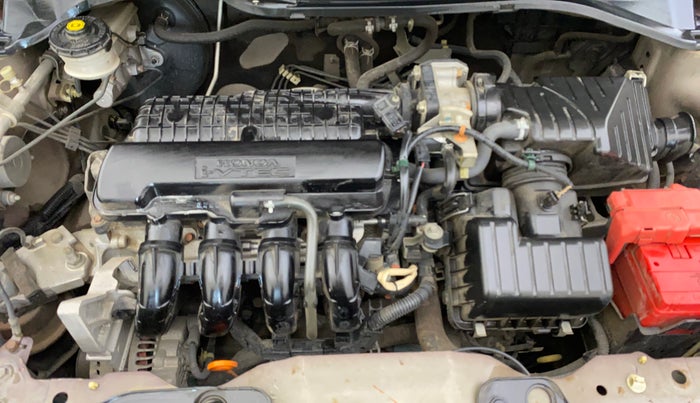 2013 Honda Amaze 1.2L I-VTEC VX AT, Petrol, Automatic, 40,934 km, Engine View