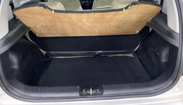 2024 Hyundai EXTER EX 1.2 MT, Petrol, Manual, 8,794 km, Boot Inside