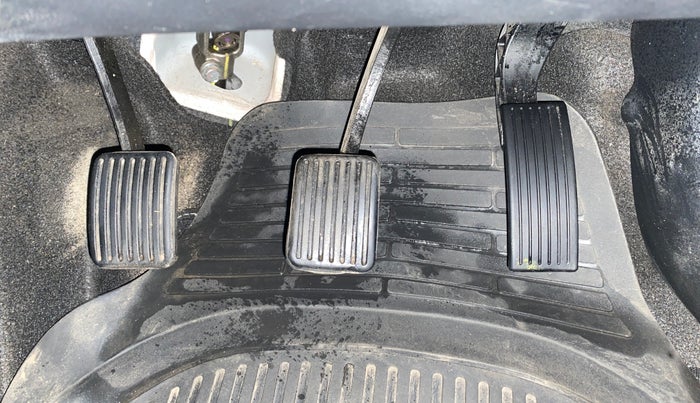 2024 Hyundai EXTER EX 1.2 MT, Petrol, Manual, 8,794 km, Pedals