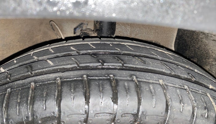 2024 Hyundai EXTER EX 1.2 MT, Petrol, Manual, 8,794 km, Right Front Tyre Tread