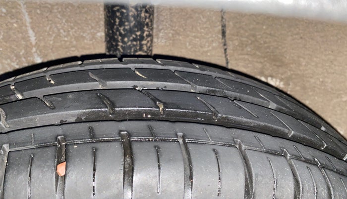 2024 Hyundai EXTER EX 1.2 MT, Petrol, Manual, 8,794 km, Right Rear Tyre Tread