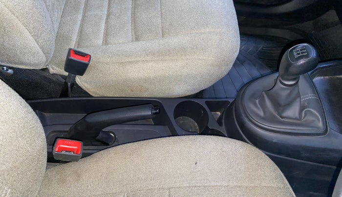 2024 Hyundai EXTER EX 1.2 MT, Petrol, Manual, 8,794 km, Gear Lever