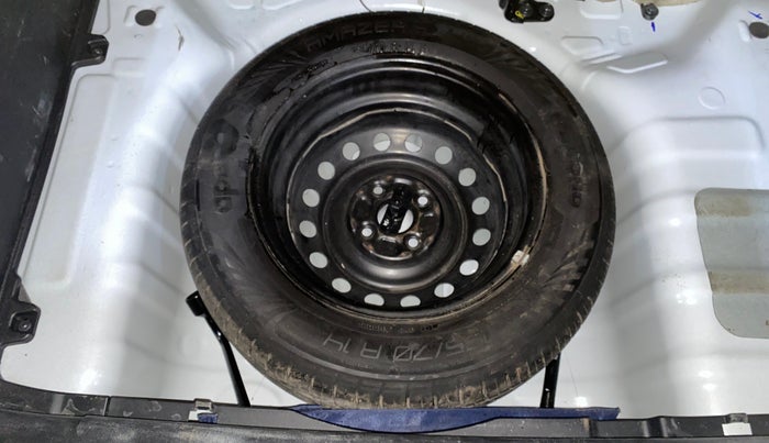 2024 Hyundai EXTER EX 1.2 MT, Petrol, Manual, 8,794 km, Spare Tyre