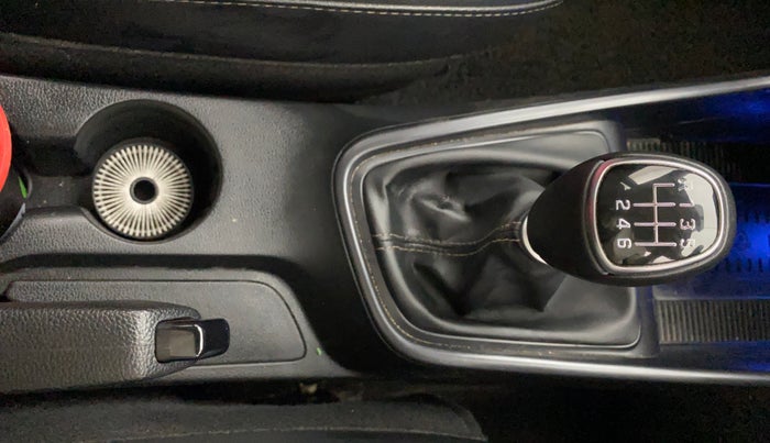 2021 Hyundai NEW I20 Asta 1.0 GDI Turbo IMT, Petrol, Manual, 29,721 km, Gear Lever