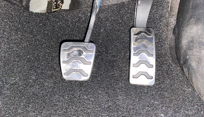 2021 Hyundai NEW I20 Asta 1.0 GDI Turbo IMT, Petrol, Manual, 29,721 km, Pedals