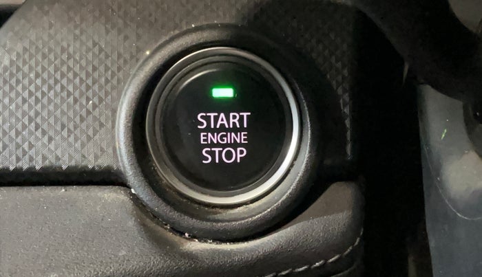 2023 Tata NEXON FEARLESS 1.2 REVOTRON 6 MT DT, Petrol, Manual, 19,601 km, Keyless Start/ Stop Button