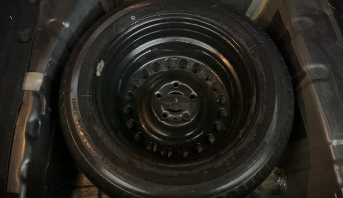 2023 Tata NEXON FEARLESS 1.2 REVOTRON 6 MT DT, Petrol, Manual, 19,601 km, Spare Tyre