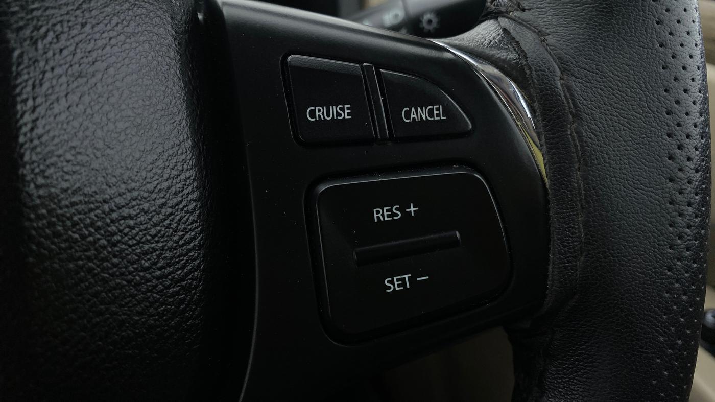 2020 Maruti Ciaz DELTA 1.5 SHVS VVT MT, Petrol, Manual, 40,424 km, Adaptive Cruise Control