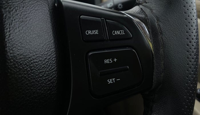 2020 Maruti Ciaz DELTA 1.5 SHVS VVT MT, Petrol, Manual, 40,424 km, Adaptive Cruise Control