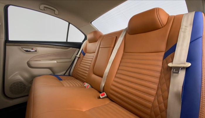 2020 Maruti Ciaz DELTA 1.5 SHVS VVT MT, Petrol, Manual, 40,424 km, Right Side Rear Door Cabin
