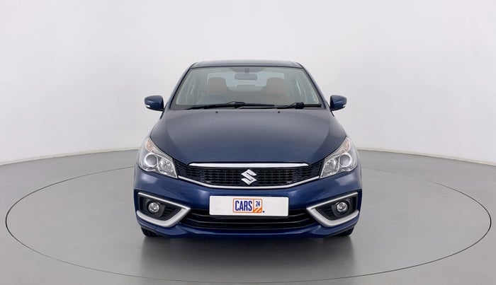 2020 Maruti Ciaz DELTA 1.5 SHVS VVT MT, Petrol, Manual, 40,424 km, Front