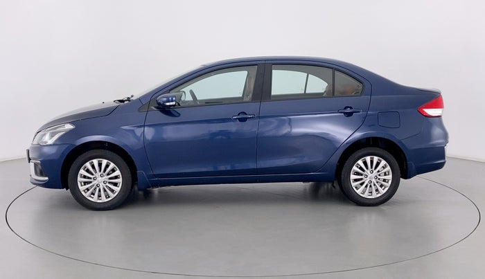 2020 Maruti Ciaz DELTA 1.5 SHVS VVT MT, Petrol, Manual, 40,424 km, Left Side