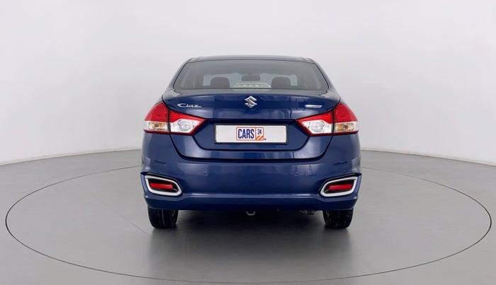 2020 Maruti Ciaz DELTA 1.5 SHVS VVT MT, Petrol, Manual, 40,424 km, Back/Rear
