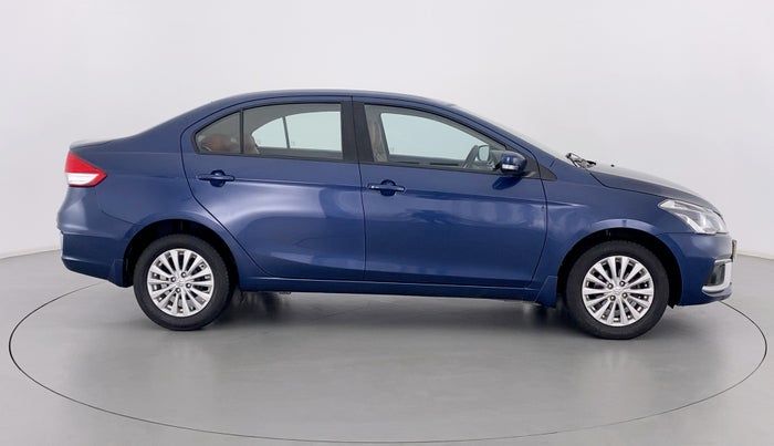 2020 Maruti Ciaz DELTA 1.5 SHVS VVT MT, Petrol, Manual, 40,424 km, Right Side View