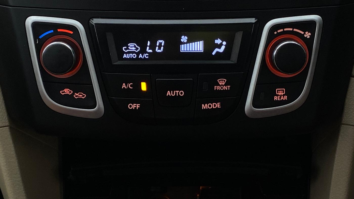 2020 Maruti Ciaz DELTA 1.5 SHVS VVT MT, Petrol, Manual, 40,424 km, Automatic Climate Control