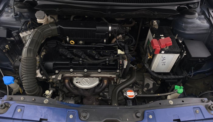 2020 Maruti Ciaz DELTA 1.5 SHVS VVT MT, Petrol, Manual, 40,424 km, Open Bonet