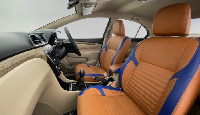 2020 Maruti Ciaz DELTA 1.5 SHVS VVT MT, Petrol, Manual, 40,424 km, Right Side Front Door Cabin