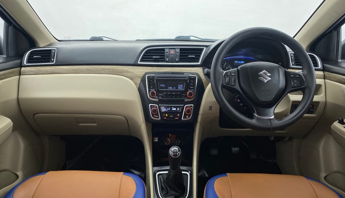 2020 Maruti Ciaz DELTA 1.5 SHVS VVT MT, Petrol, Manual, 40,424 km, Dashboard