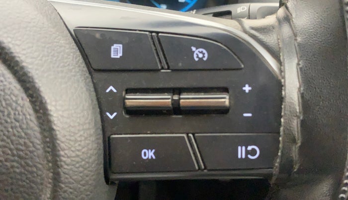 2022 Hyundai NEW I20 ASTA (O) 1.2 MT, Petrol, Manual, 53,181 km, Adaptive Cruise Control