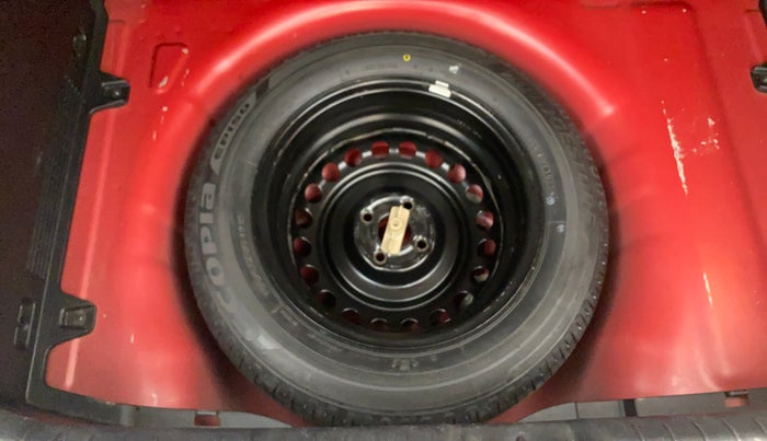 2022 Hyundai NEW I20 ASTA (O) 1.2 MT, Petrol, Manual, 53,181 km, Spare Tyre