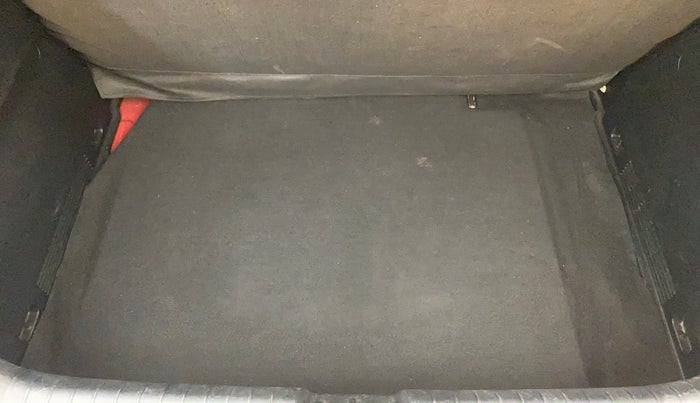 2022 Hyundai NEW I20 ASTA (O) 1.2 MT, Petrol, Manual, 53,181 km, Boot Inside