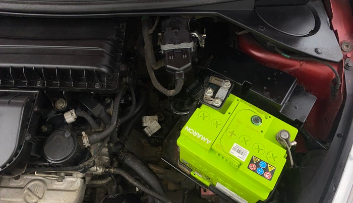 2019 Tata Tiago XZ PETROL, Petrol, Manual, 82,564 km, Engine View - Left