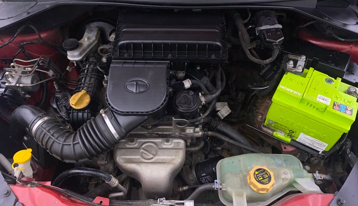 2019 Tata Tiago XZ PETROL, Petrol, Manual, 82,564 km, Engine View