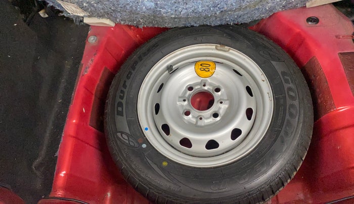 2019 Tata Tiago XZ PETROL, Petrol, Manual, 82,564 km, Spare Tyre