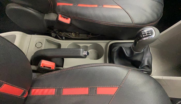 2019 Tata Tiago XZ PETROL, Petrol, Manual, 82,564 km, Gear Lever