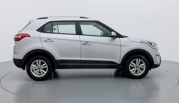 2017 Hyundai Creta 1.6 SX PLUS PETROL, Petrol, Manual, 26,957 km, Right Side View