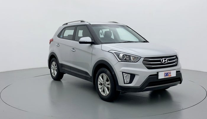 2017 Hyundai Creta 1.6 SX PLUS PETROL, Petrol, Manual, 26,957 km, SRP
