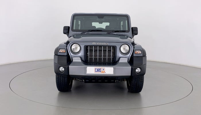 2021 Mahindra Thar LX PETROL HT 4WD AT, Petrol, Automatic, 5,948 km, Front