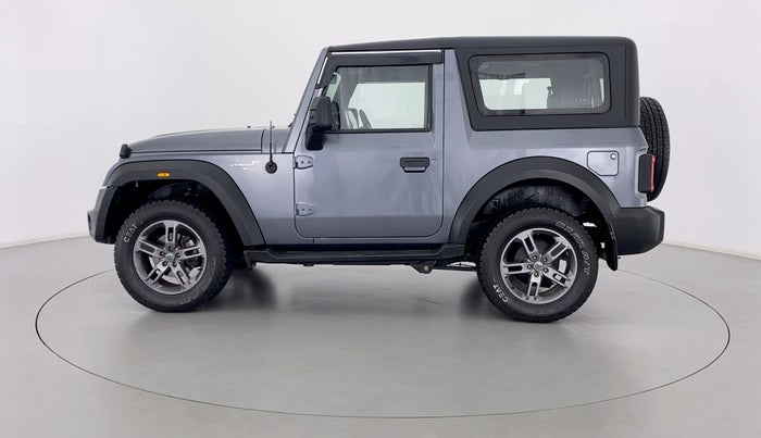2021 Mahindra Thar LX PETROL HT 4WD AT, Petrol, Automatic, 5,948 km, Left Side