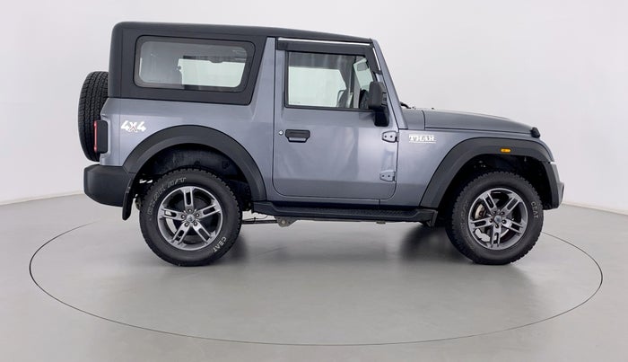 2021 Mahindra Thar LX PETROL HT 4WD AT, Petrol, Automatic, 5,948 km, Right Side View