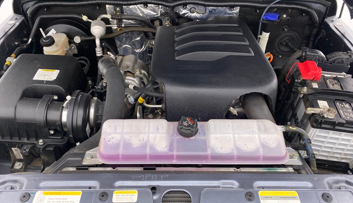 2021 Mahindra Thar LX PETROL HT 4WD AT, Petrol, Automatic, 5,948 km, Open Bonet