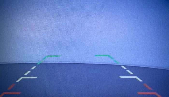 2021 Mahindra Thar LX PETROL HT 4WD AT, Petrol, Automatic, 5,948 km, Parking Camera