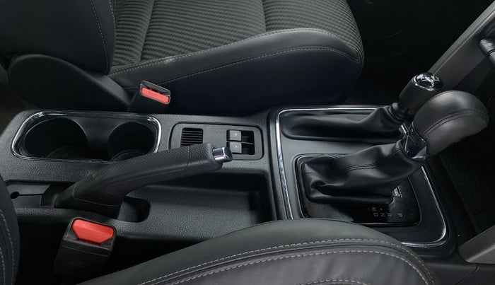 2021 Mahindra Thar LX PETROL HT 4WD AT, Petrol, Automatic, 5,948 km, Gear Lever