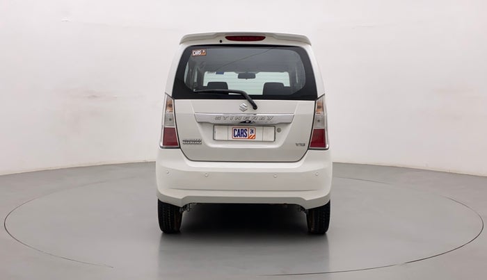 2014 Maruti Wagon R Stingray VXI, Petrol, Manual, 54,124 km, Back/Rear