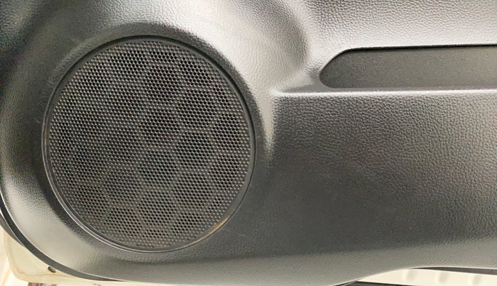 2014 Maruti Wagon R Stingray VXI, Petrol, Manual, 54,124 km, Speaker