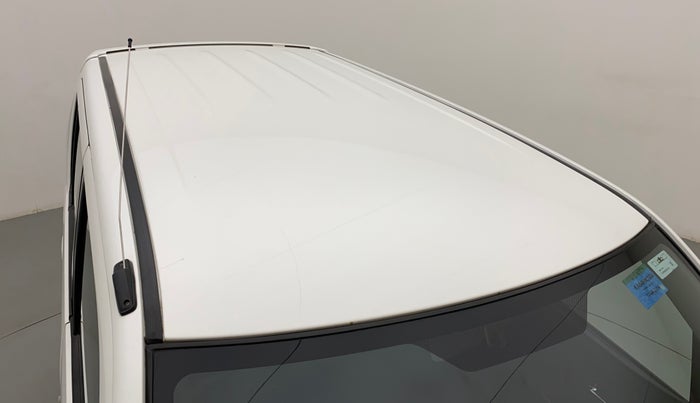2014 Maruti Wagon R Stingray VXI, Petrol, Manual, 54,124 km, Roof