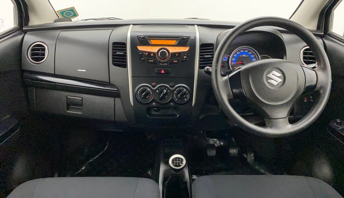 2014 Maruti Wagon R Stingray VXI, Petrol, Manual, 54,124 km, Dashboard
