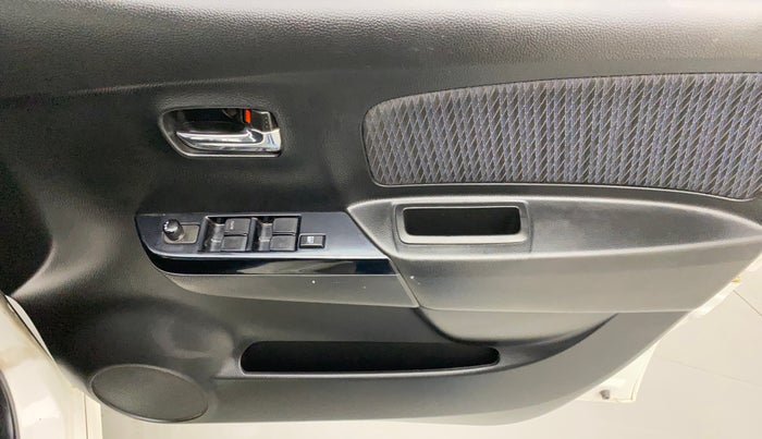 2014 Maruti Wagon R Stingray VXI, Petrol, Manual, 54,124 km, Driver Side Door Panels Control