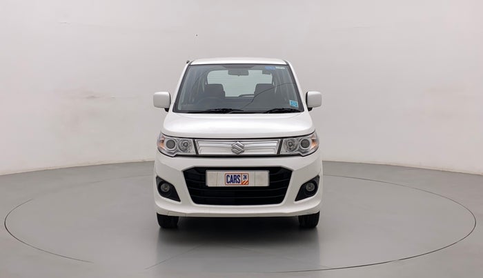 2014 Maruti Wagon R Stingray VXI, Petrol, Manual, 54,124 km, Front